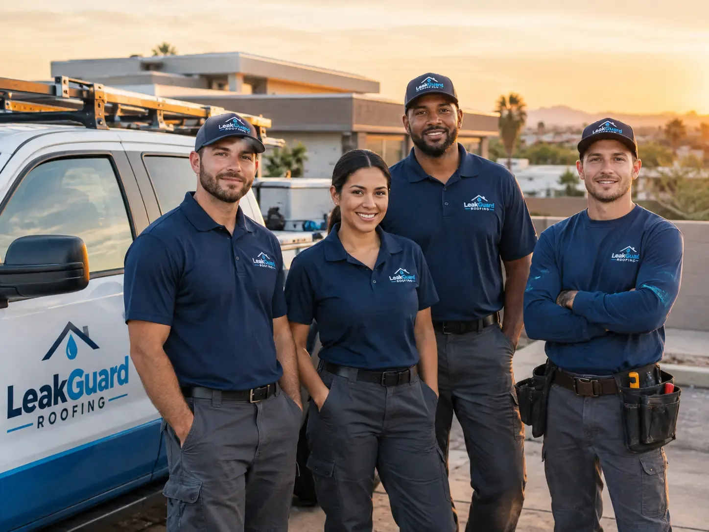 Flat Roof Leak Repair company in Robinson, PA